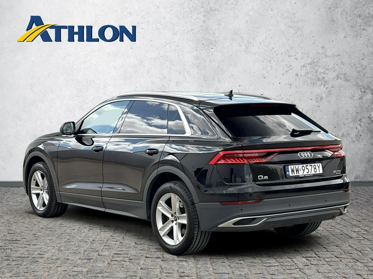 Audi Q8 - Zdjęcie 2