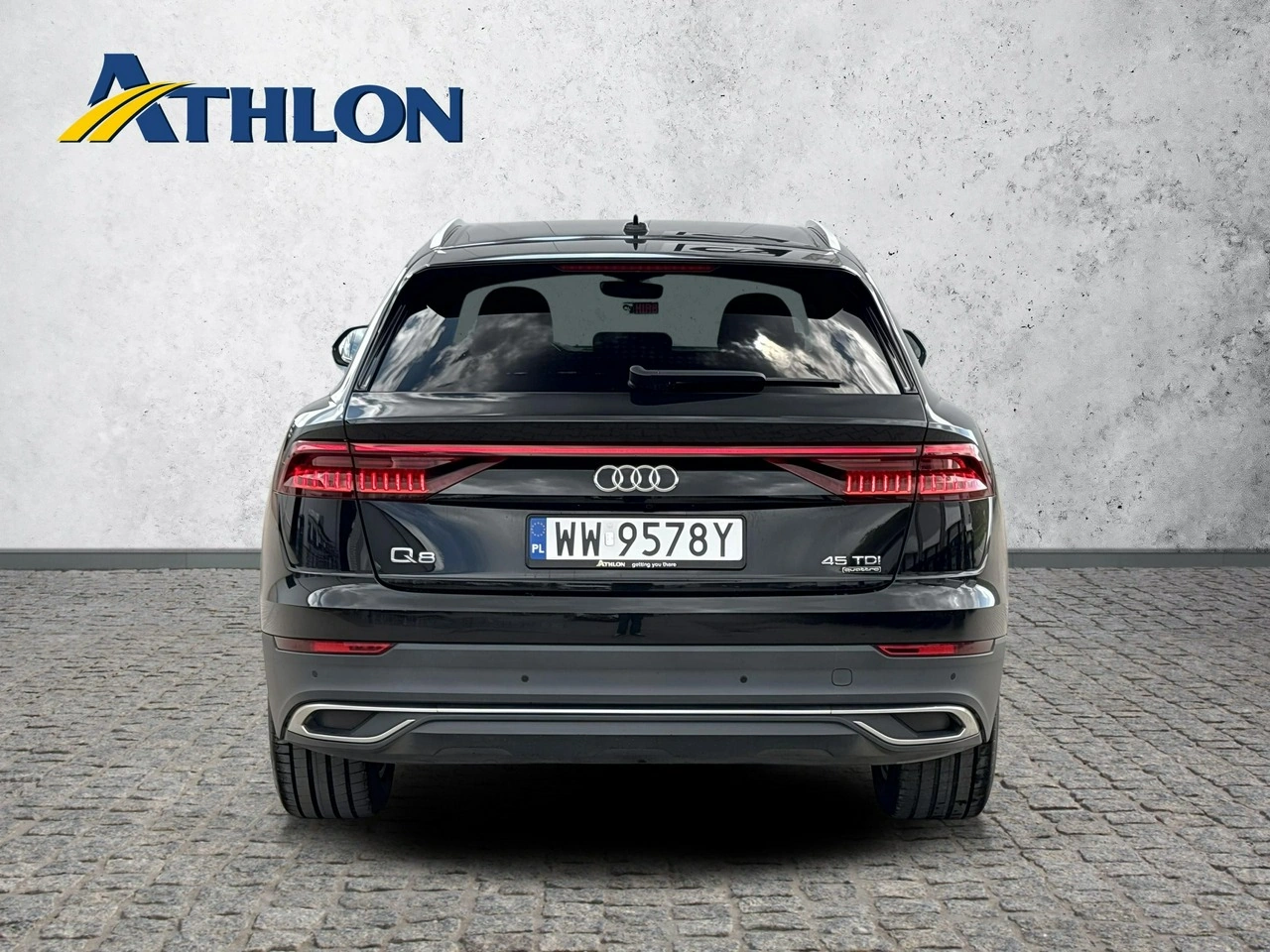 Audi Q8 - Zdjęcie 3