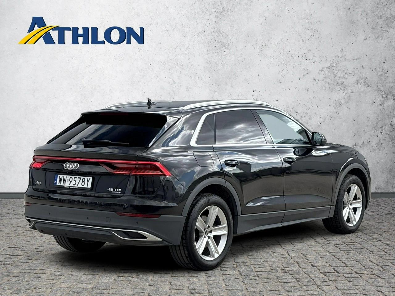 Audi Q8 - Zdjęcie 4