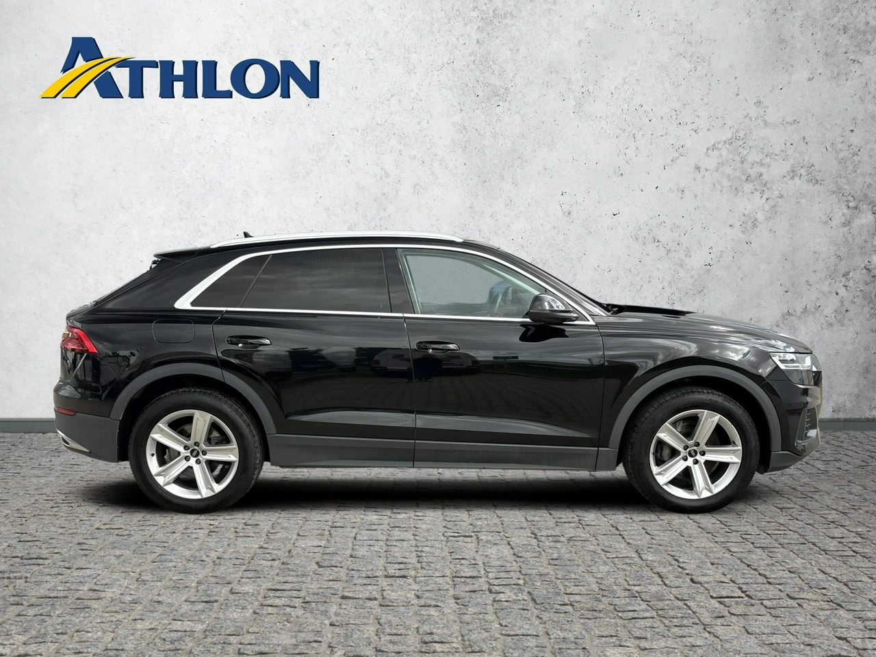 Audi Q8 - Zdjęcie 5