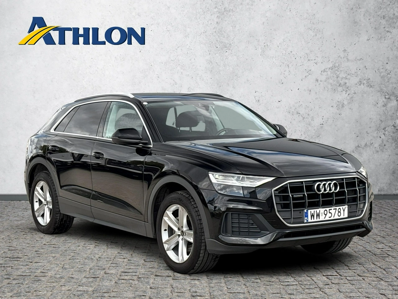 Audi Q8 - Zdjęcie 6