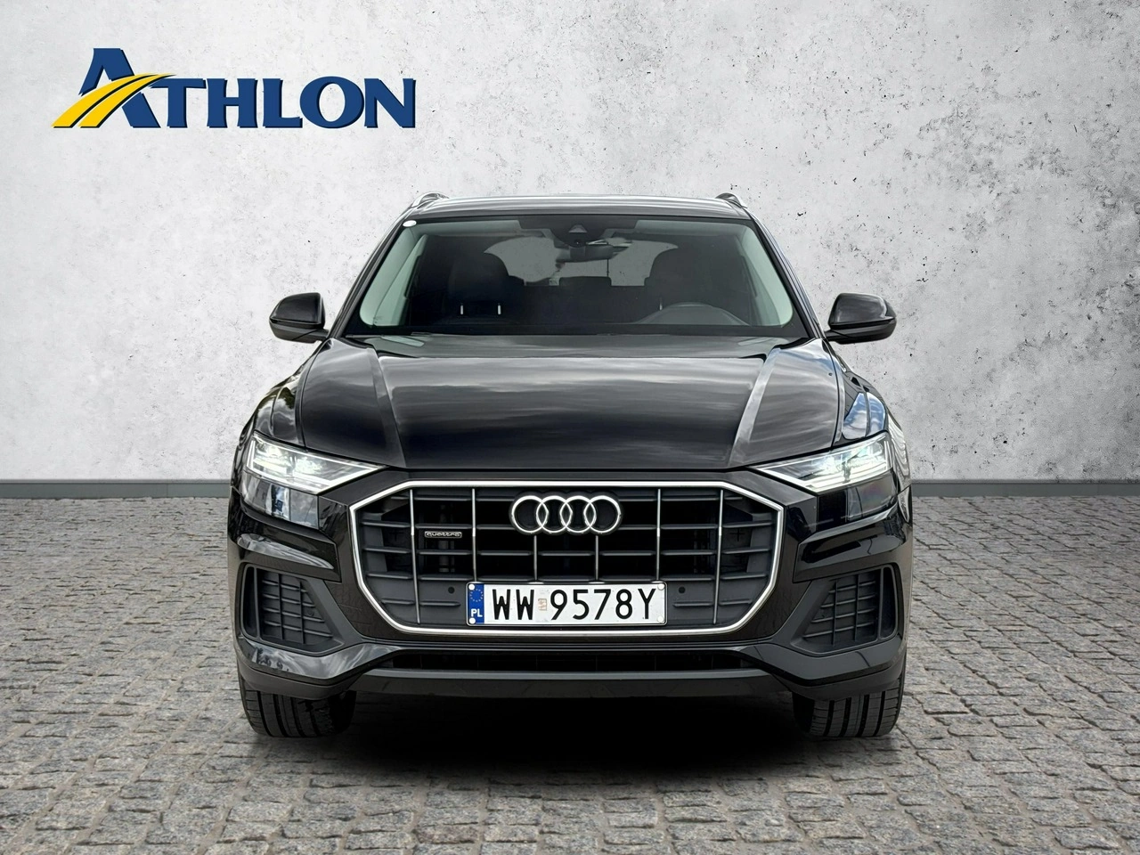 Audi Q8 - Zdjęcie 7