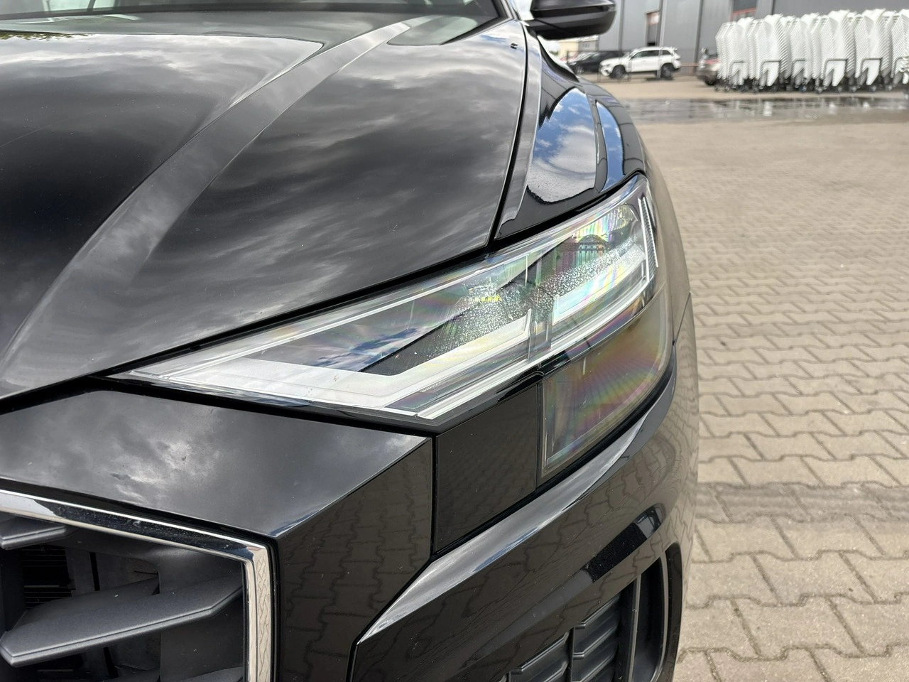 Audi Q8 - Zdjęcie 8
