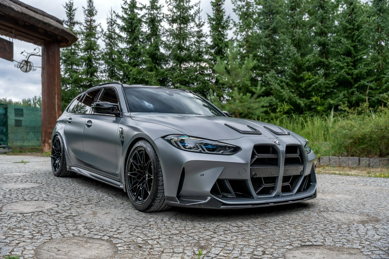 BMW M3 - Zdjęcie 9