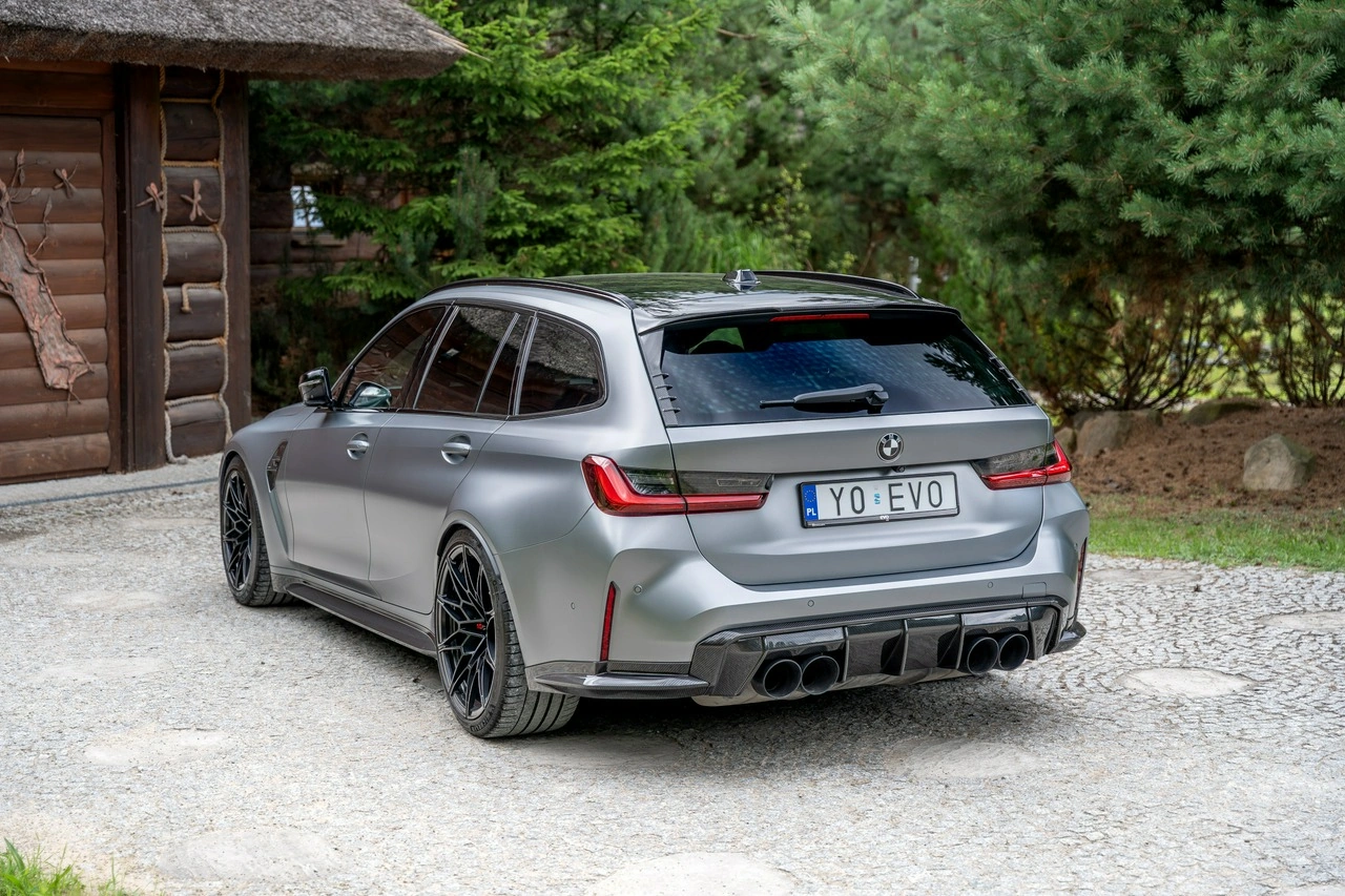BMW M3 - Zdjęcie 10