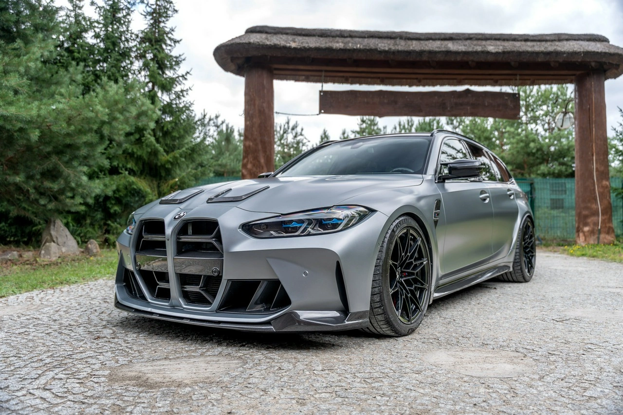 BMW M3 - Zdjęcie 11