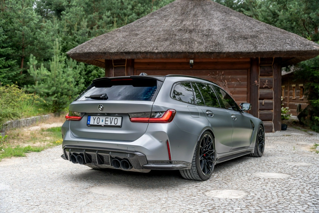 BMW M3 - Zdjęcie 12