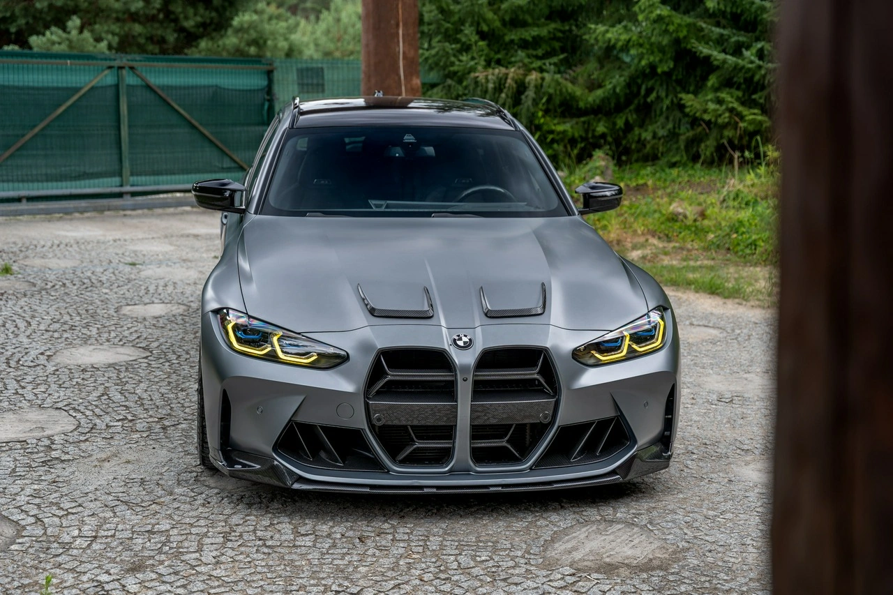 BMW M3 - Zdjęcie 13