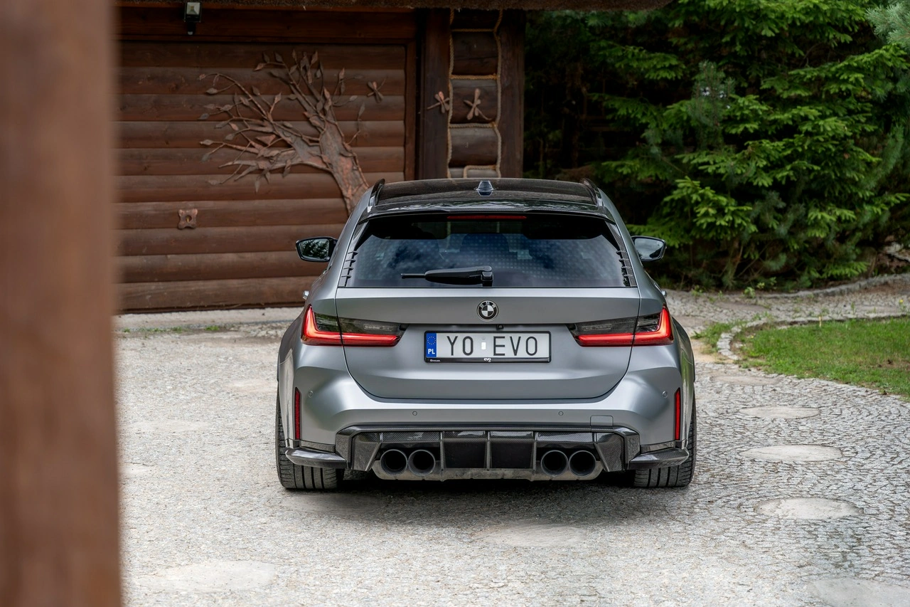 BMW M3 - Zdjęcie 15