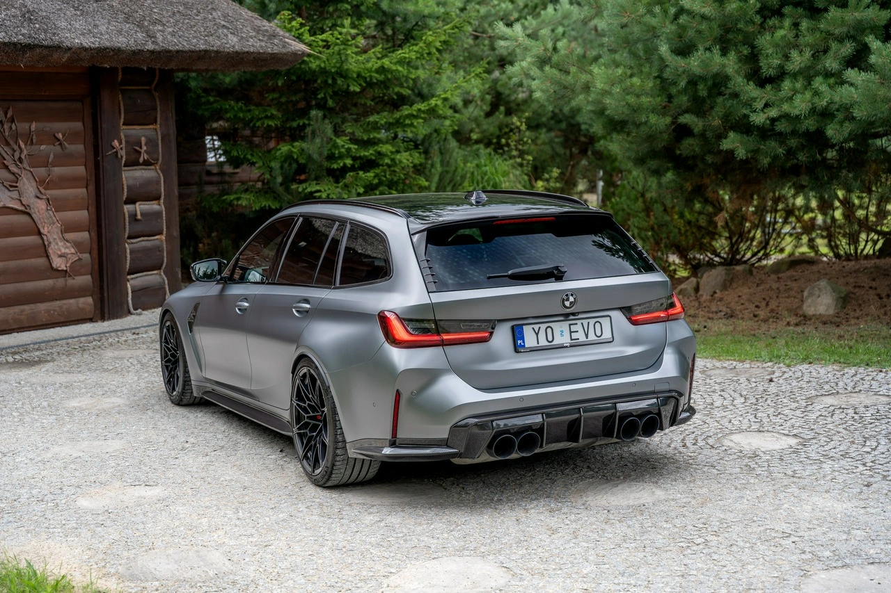 BMW M3 - Zdjęcie 1