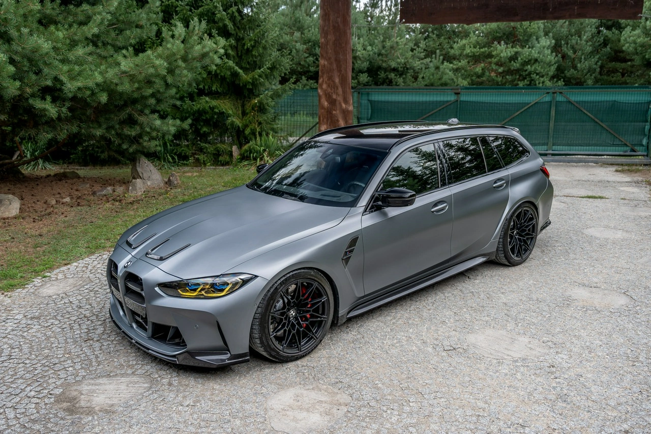 BMW M3 - Zdjęcie 21