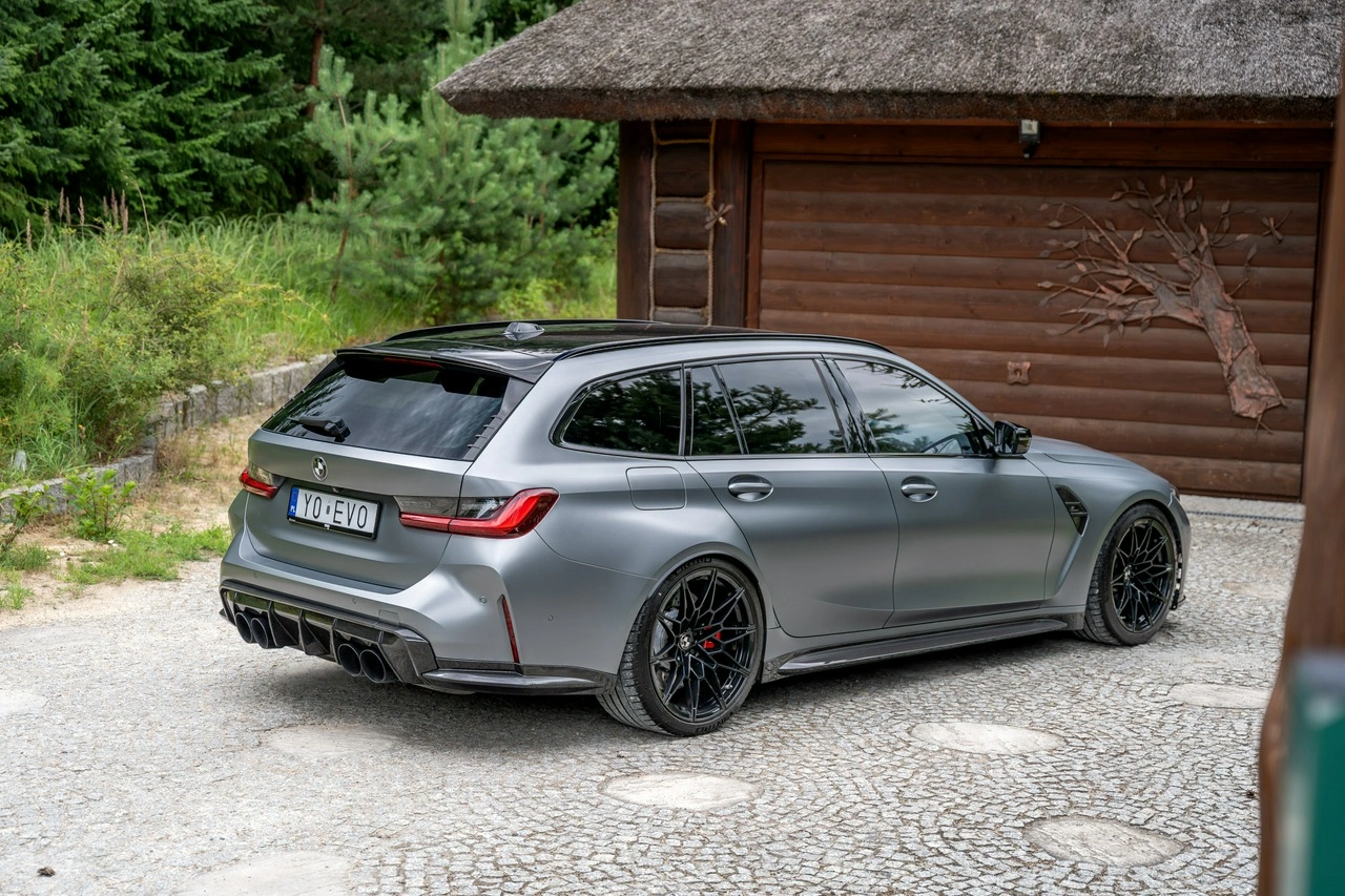 BMW M3 - Zdjęcie 22