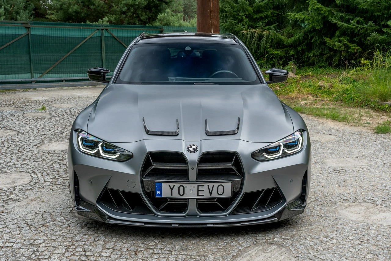 BMW M3 - Zdjęcie 23