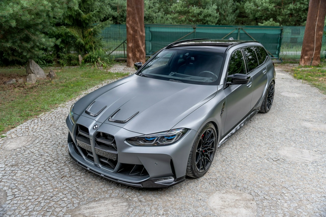 BMW M3 - Zdjęcie 2