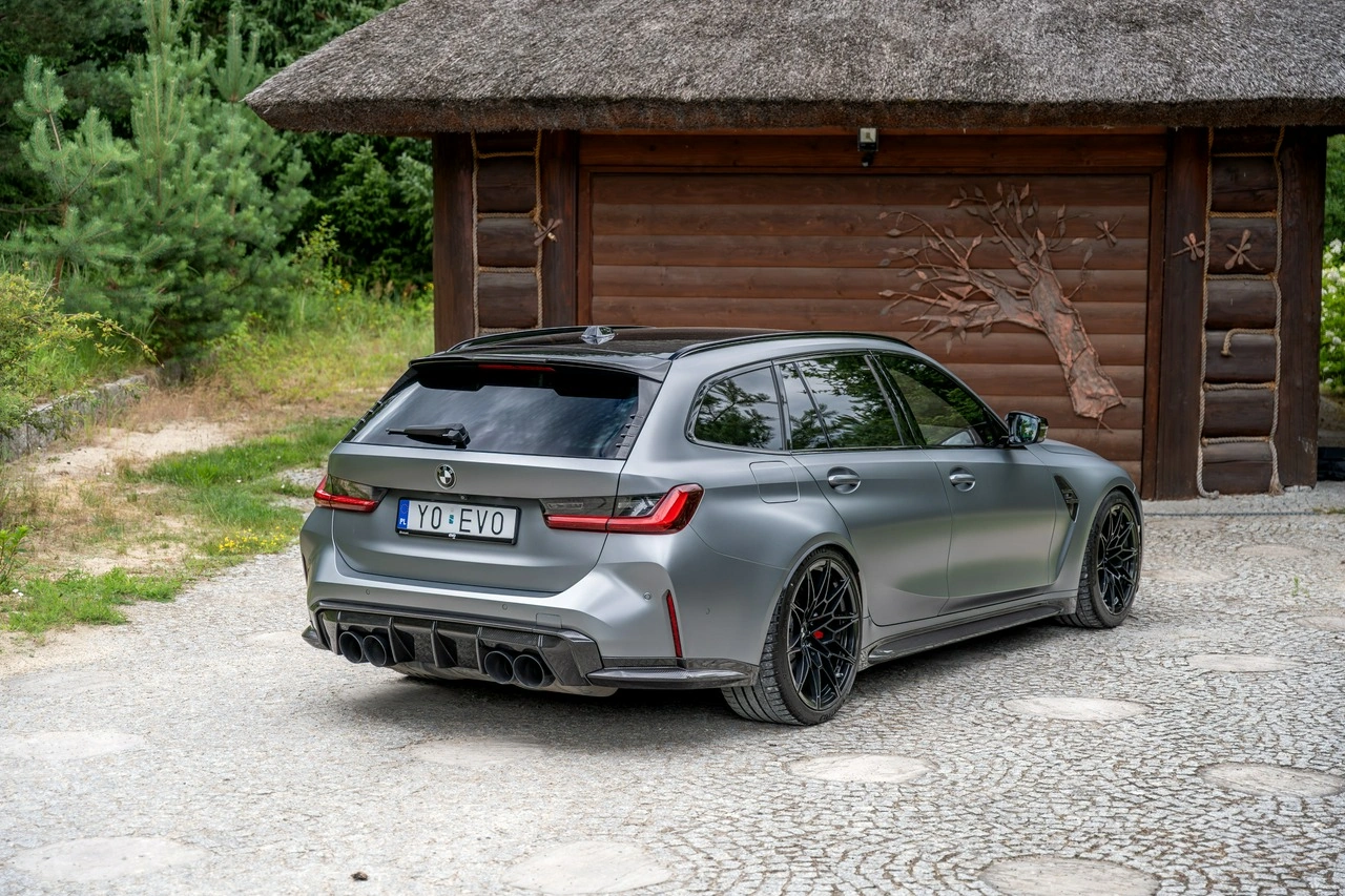BMW M3 - Zdjęcie 29