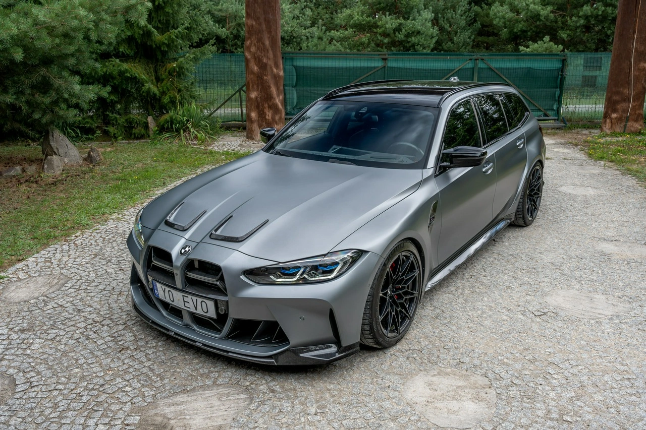 BMW M3 - Zdjęcie 34