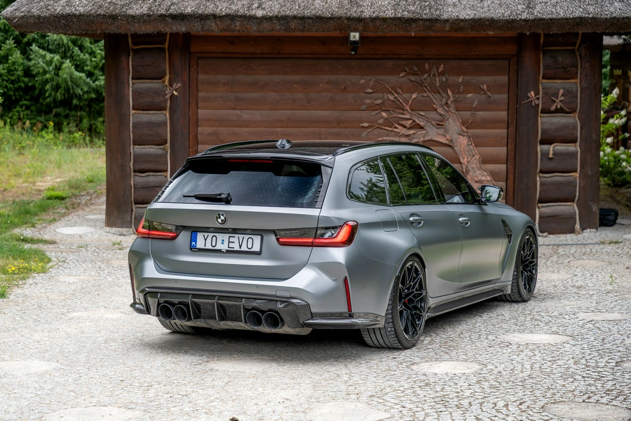 BMW M3 - Zdjęcie 35