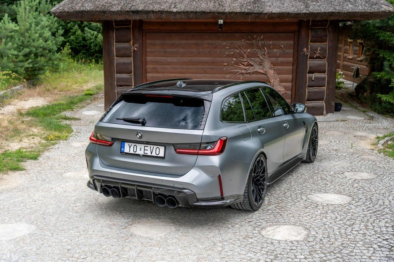 BMW M3 - Zdjęcie 3