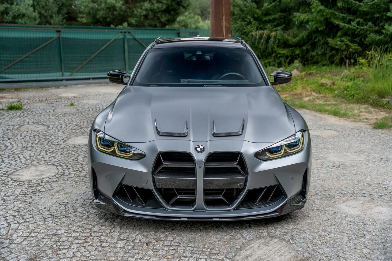 BMW M3 - Zdjęcie 4
