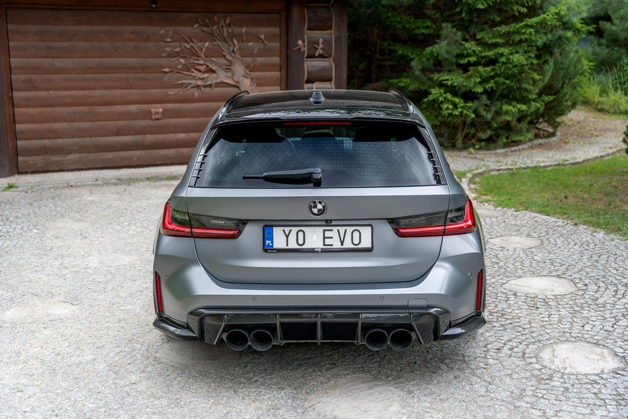 BMW M3 - Zdjęcie 5