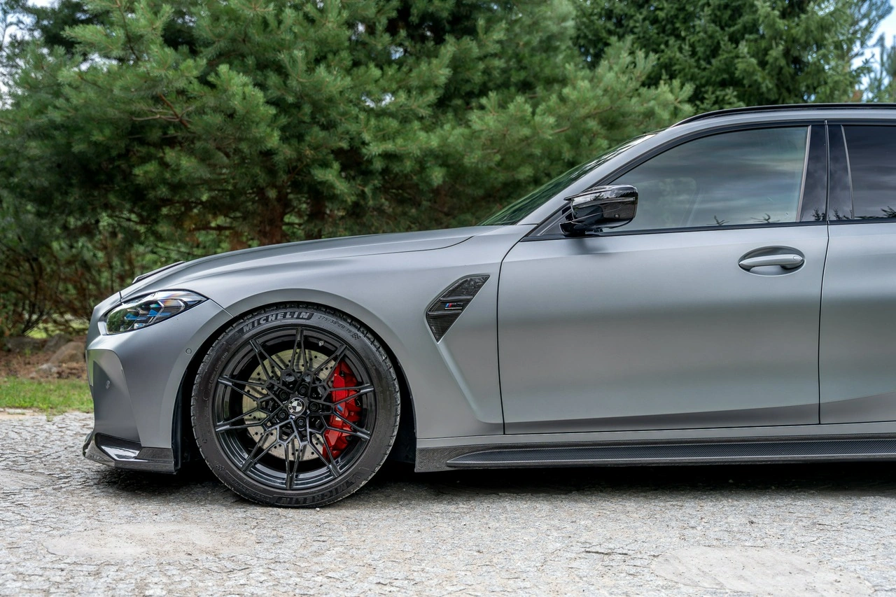 BMW M3 - Zdjęcie 7