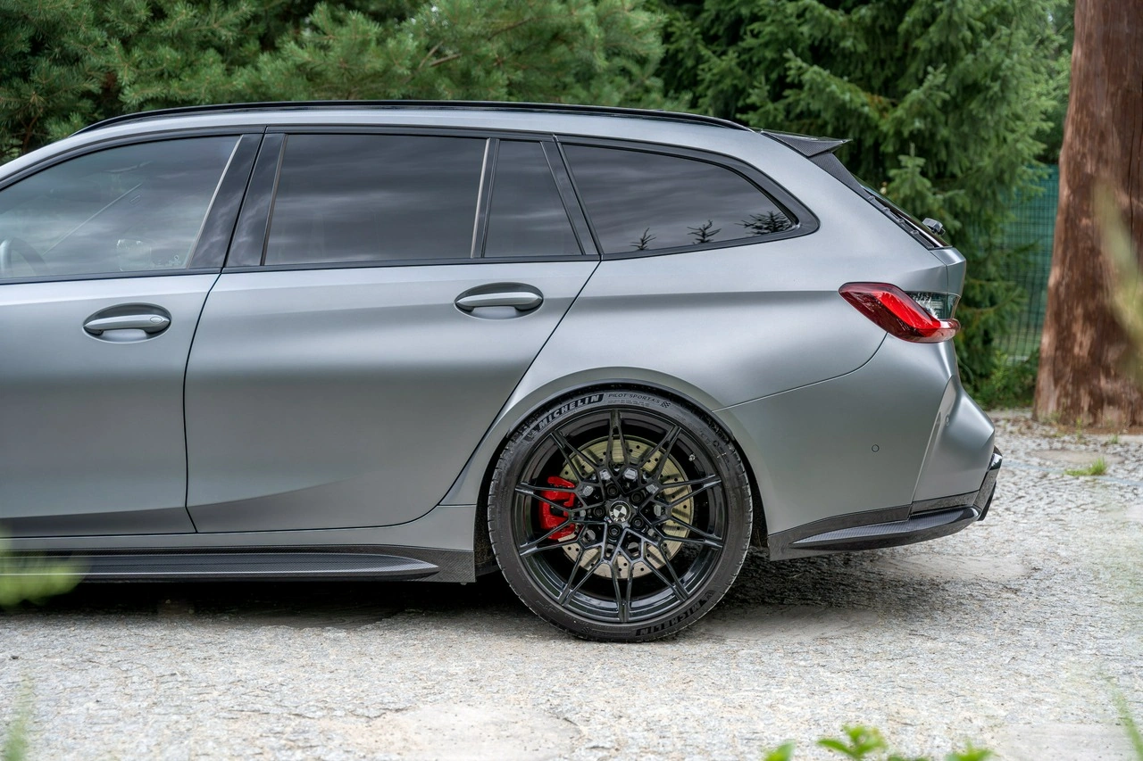 BMW M3 - Zdjęcie 8