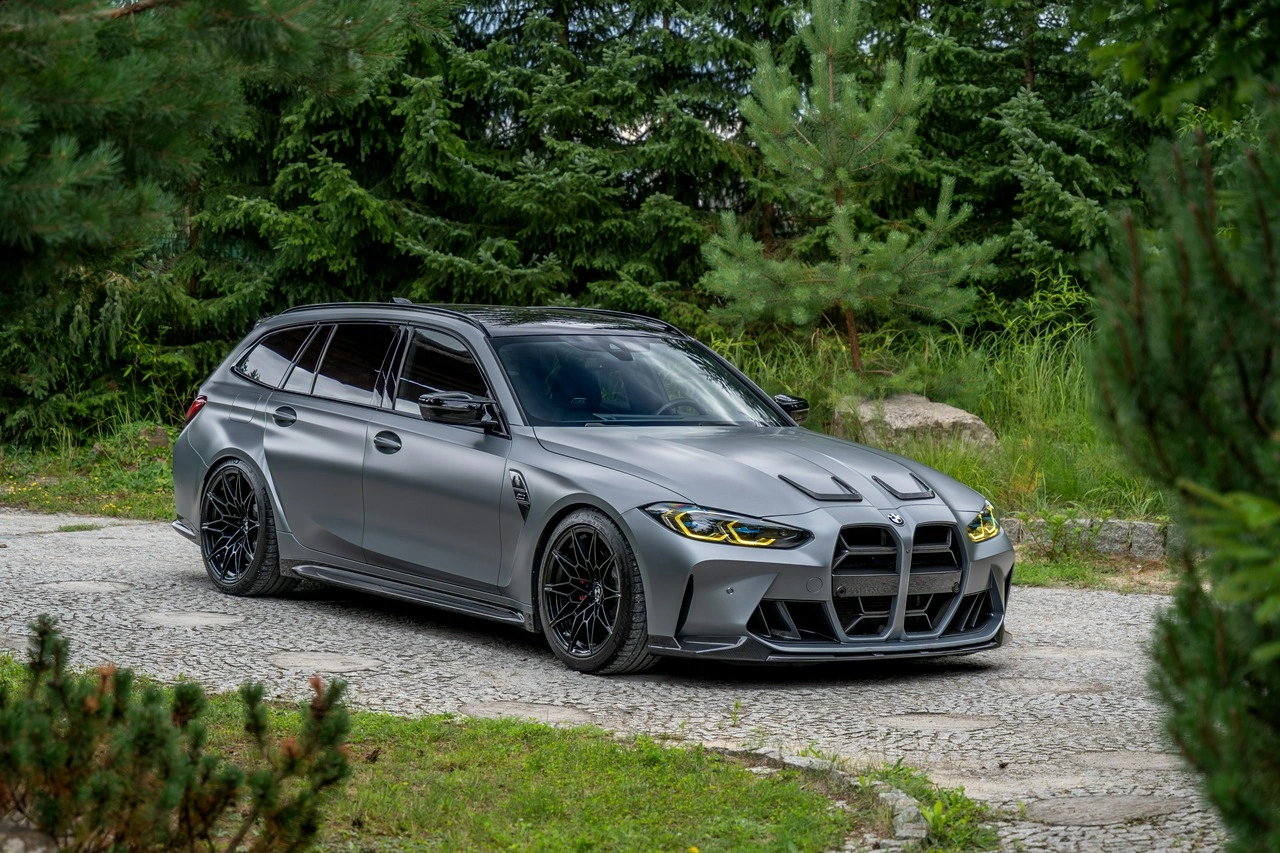 BMW M3 - Główne zdjęcie