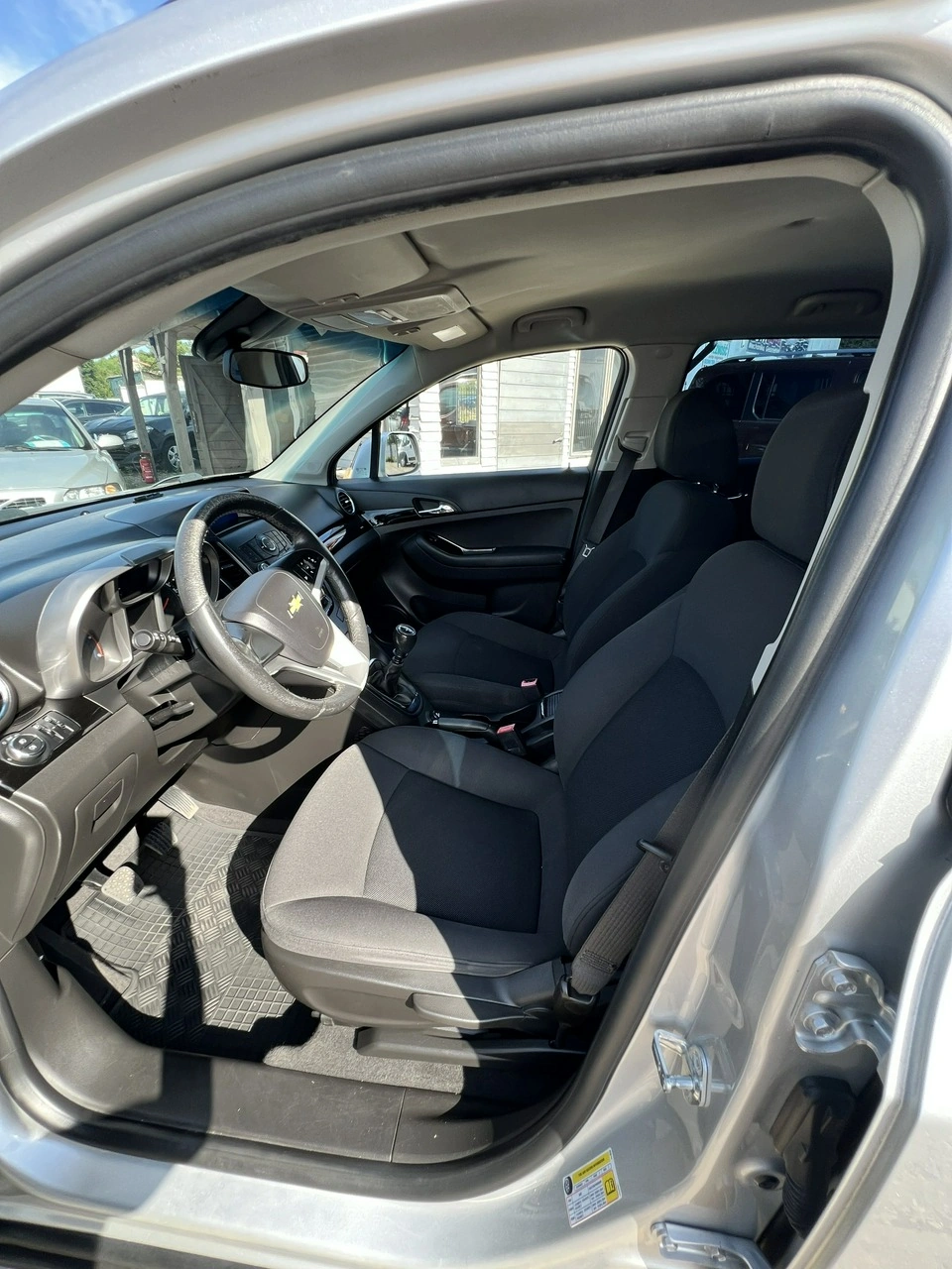 Chevrolet Orlando - Zdjęcie 9
