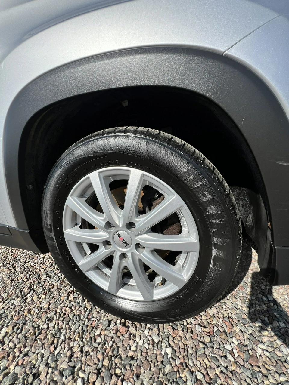 Chevrolet Orlando - Zdjęcie 12
