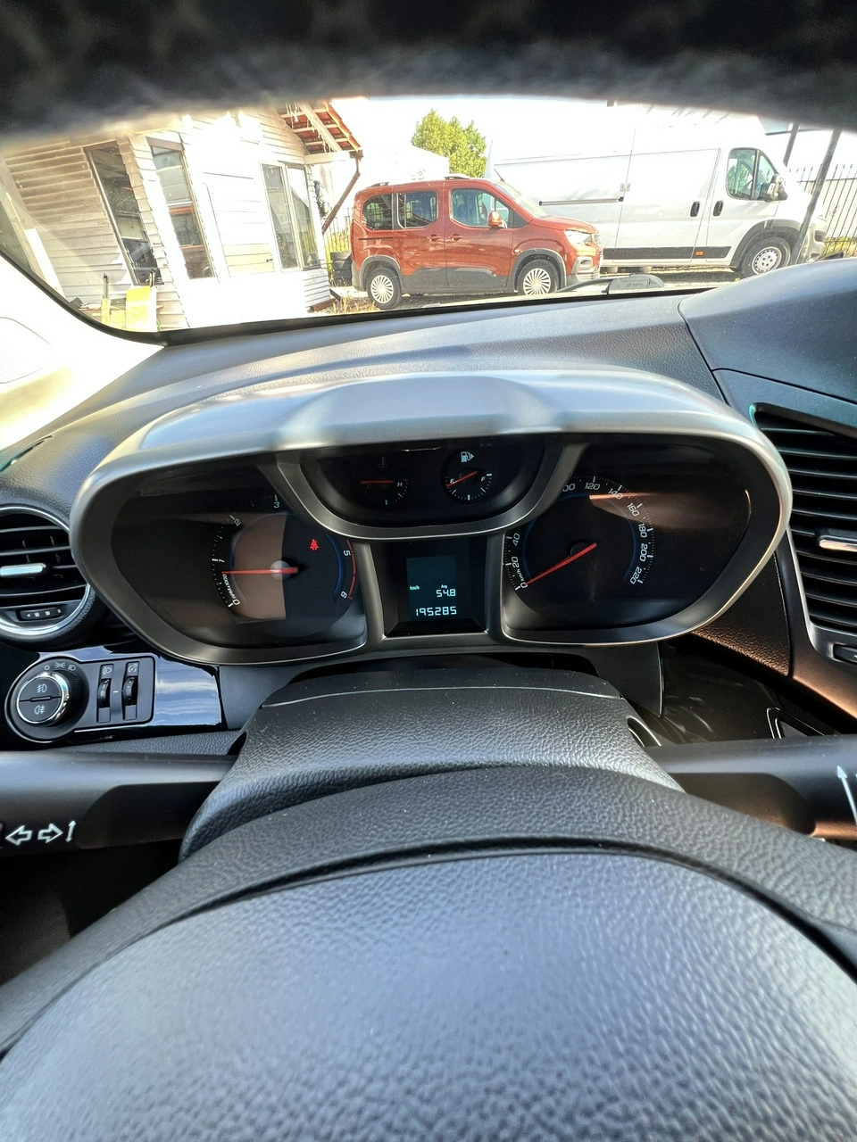 Chevrolet Orlando - Zdjęcie 14