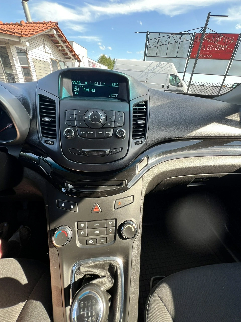 Chevrolet Orlando - Zdjęcie 15