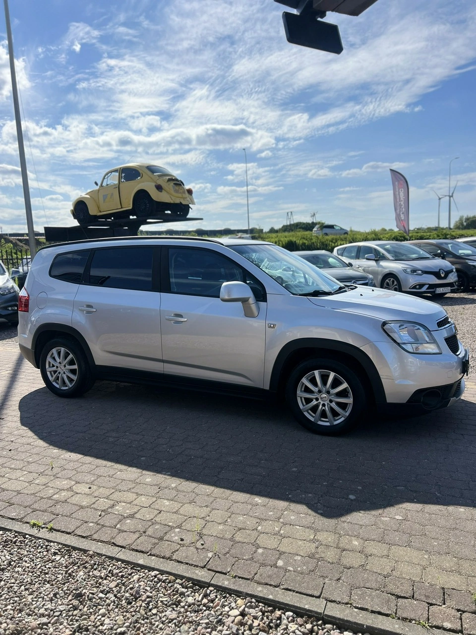 Chevrolet Orlando - Zdjęcie 1