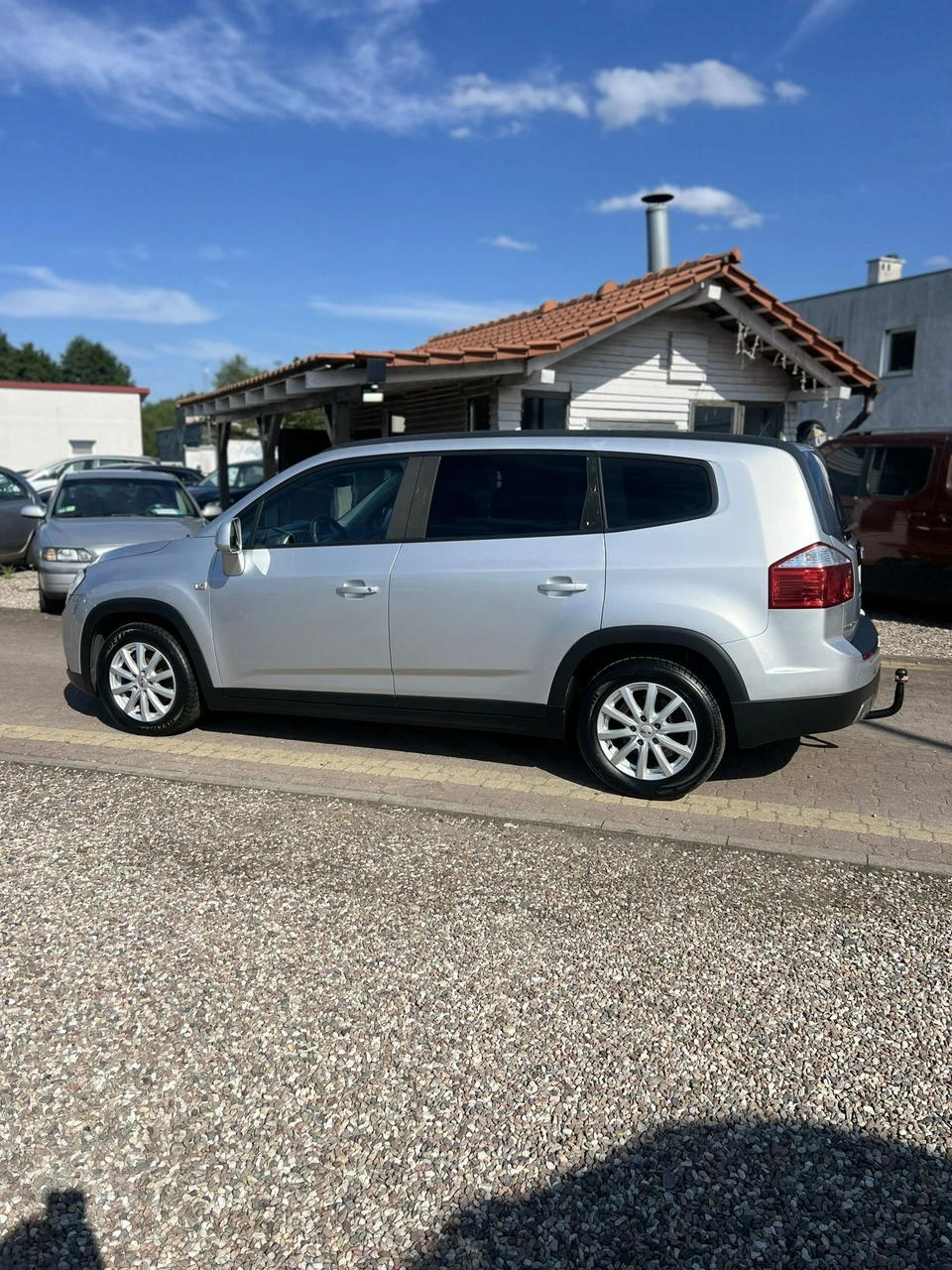 Chevrolet Orlando - Zdjęcie 2