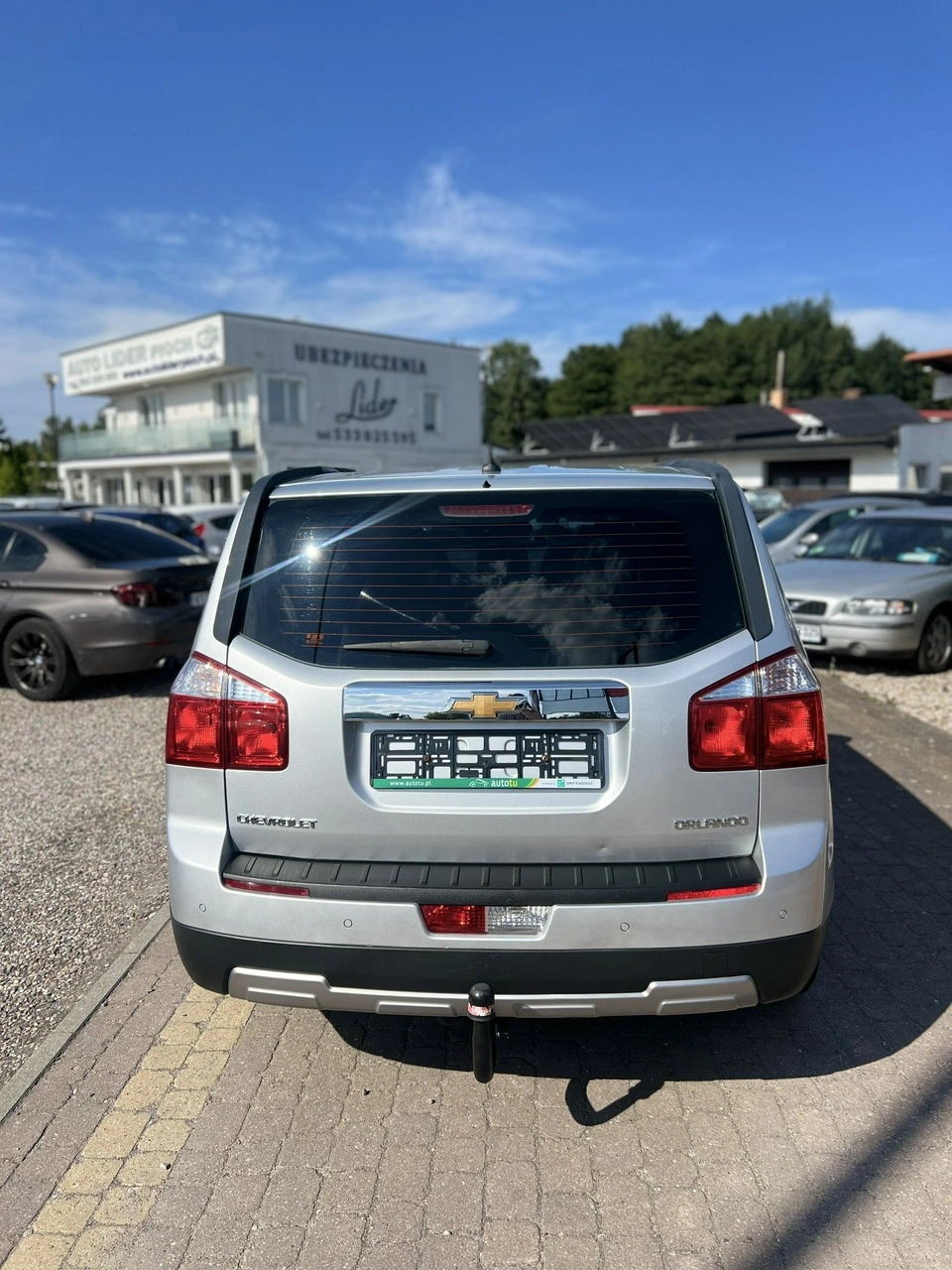 Chevrolet Orlando - Zdjęcie 3