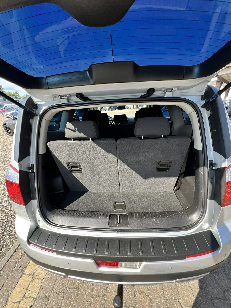 Chevrolet Orlando - Zdjęcie 4