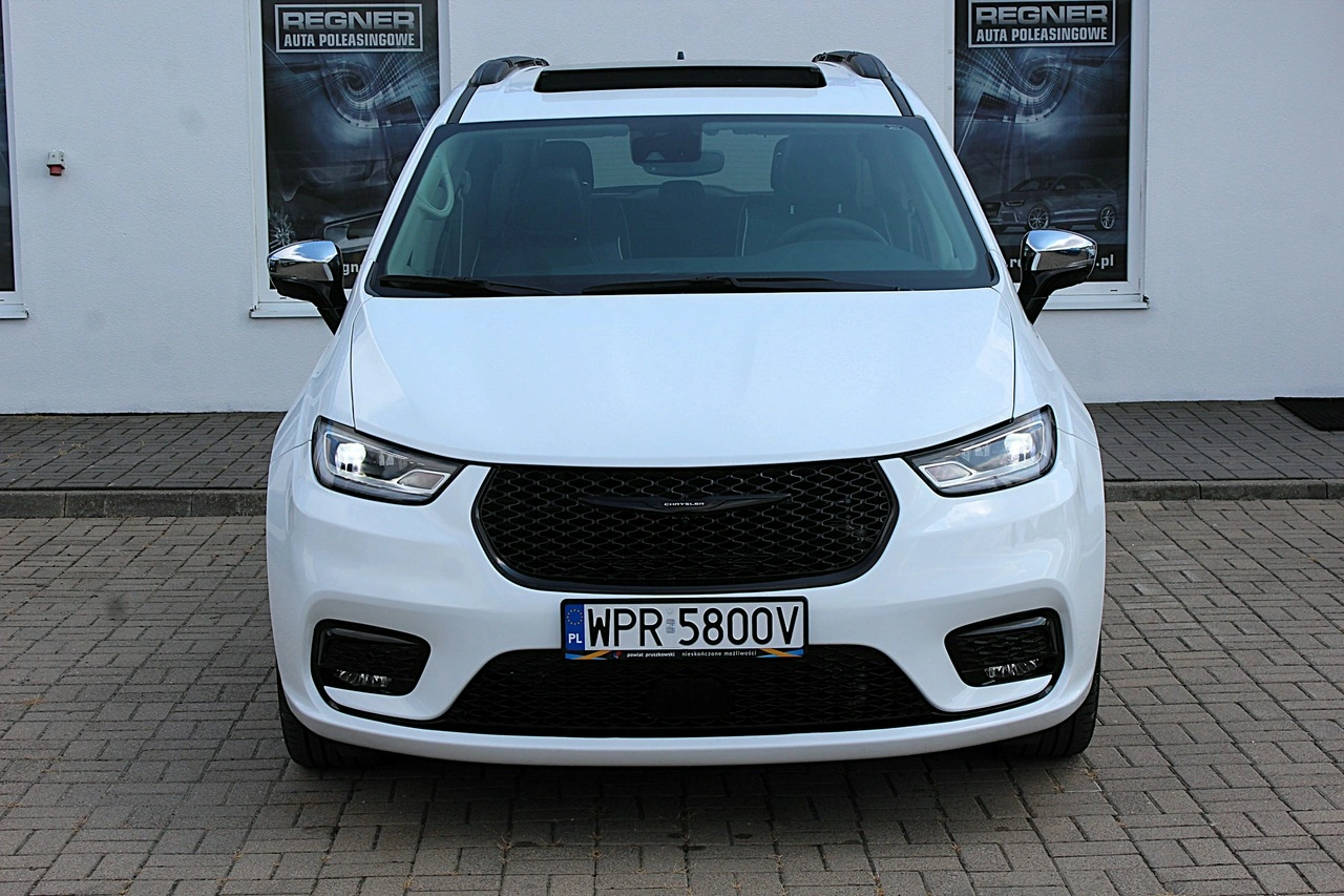 Chrysler Pacifica - Zdjęcie 1