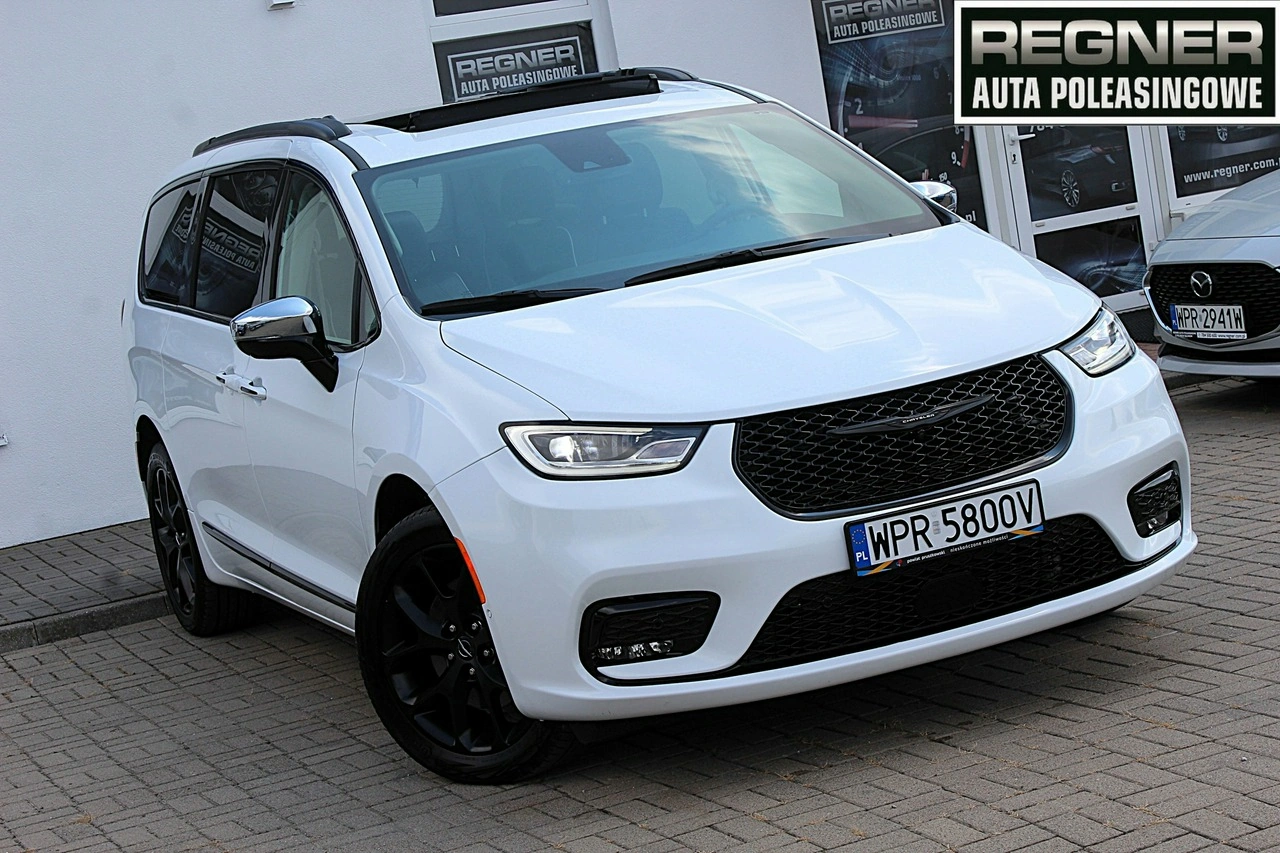 Chrysler Pacifica - Główne zdjęcie