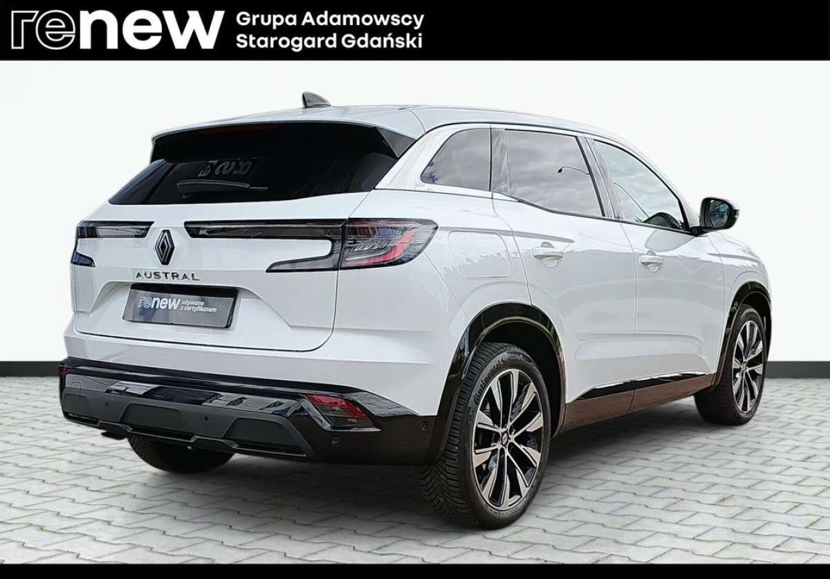 Renault Austral - Zdjęcie 2