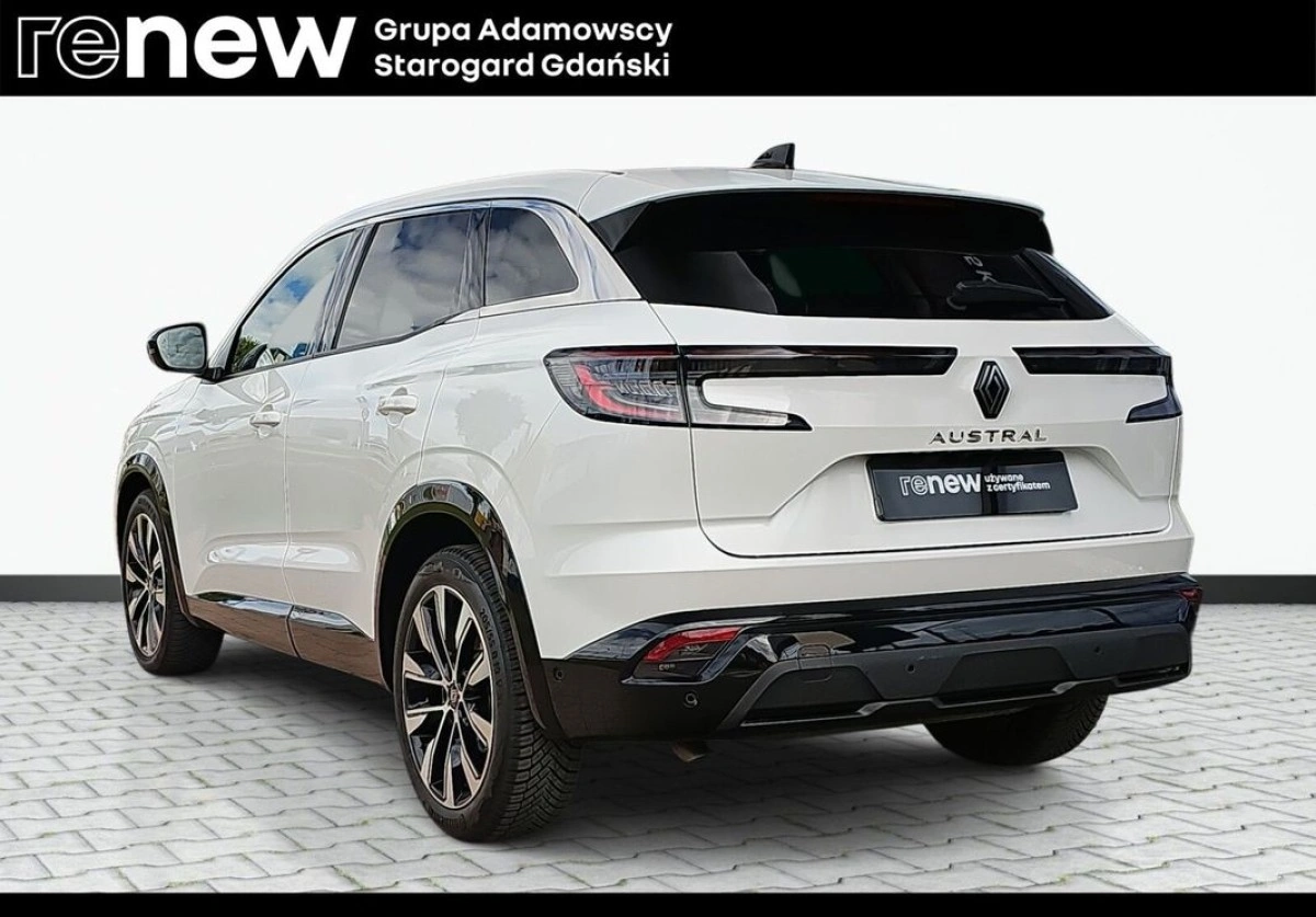 Renault Austral - Zdjęcie 4