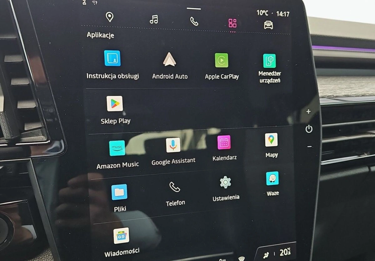 Renault Austral - Zdjęcie 17