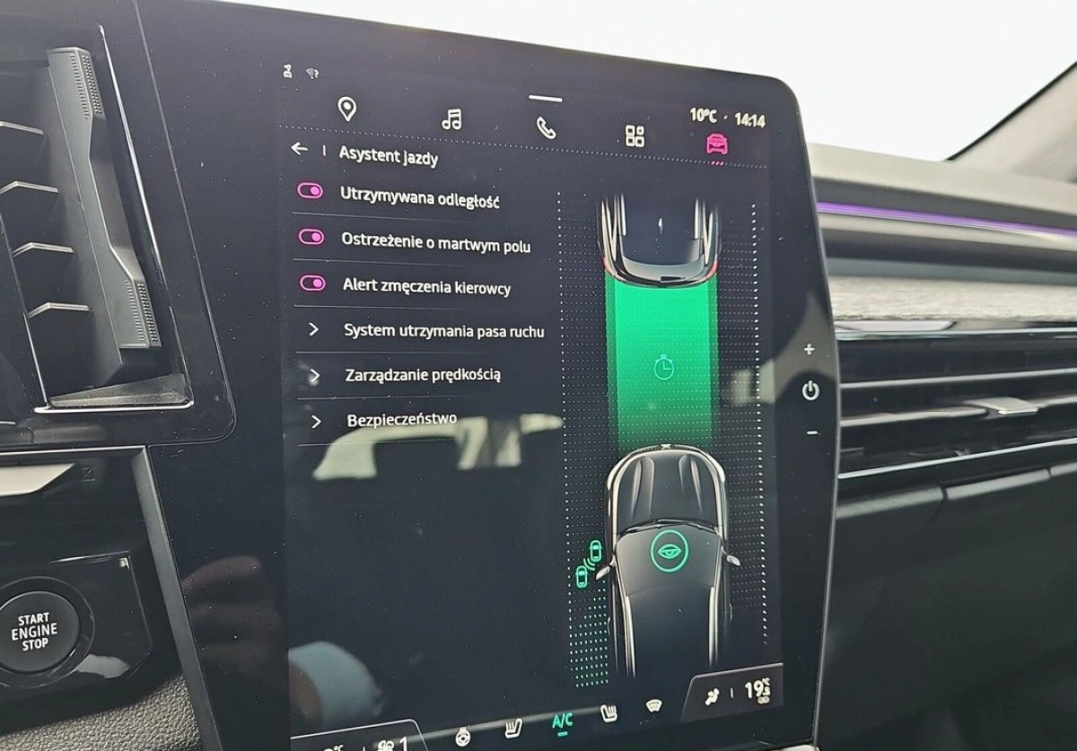 Renault Austral - Zdjęcie 18