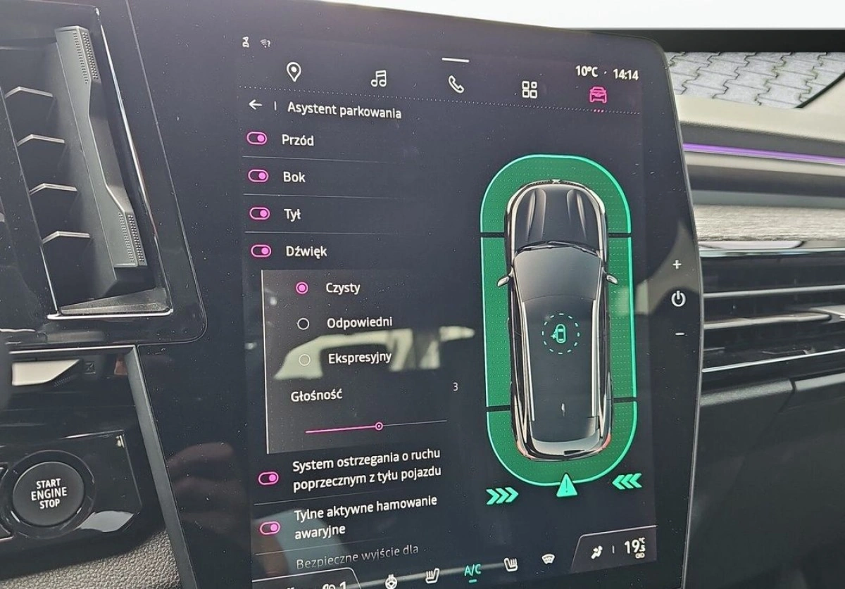 Renault Austral - Zdjęcie 21