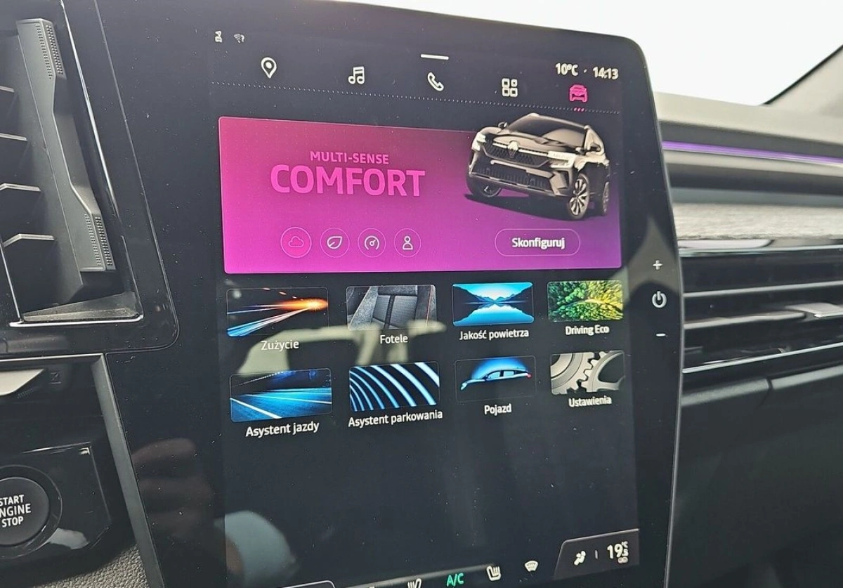 Renault Austral - Zdjęcie 23