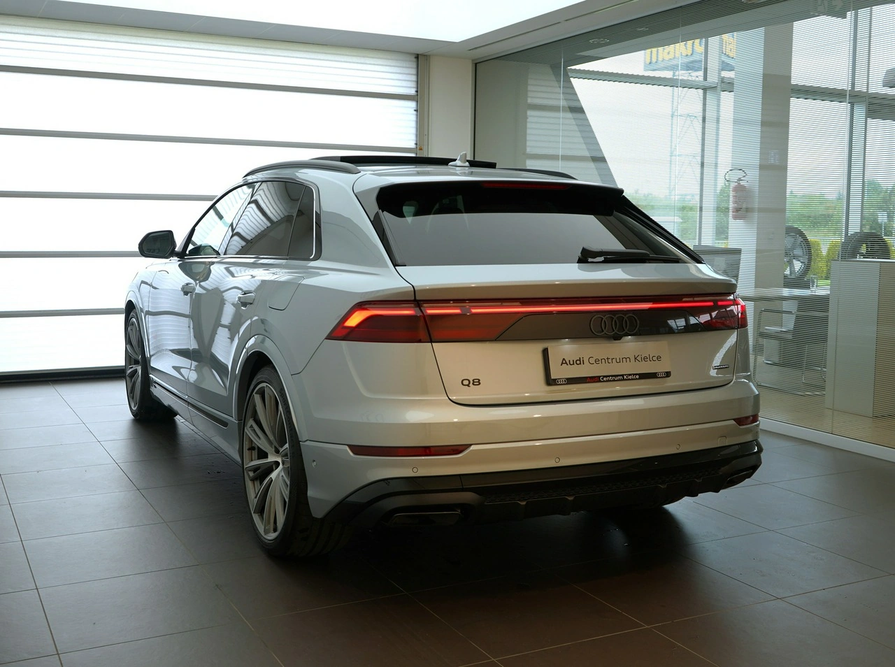 Audi Q8 - Zdjęcie 1