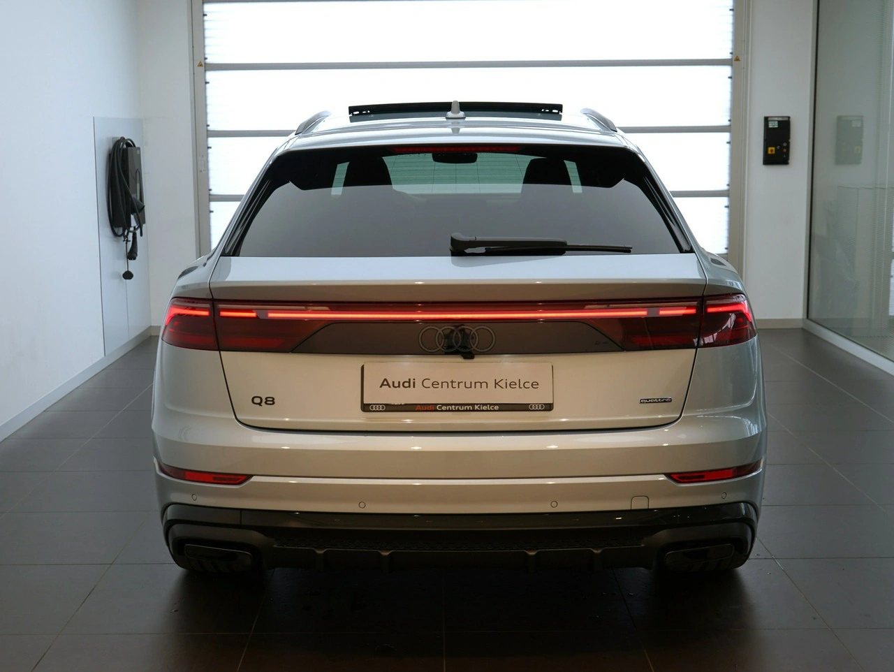 Audi Q8 - Zdjęcie 2