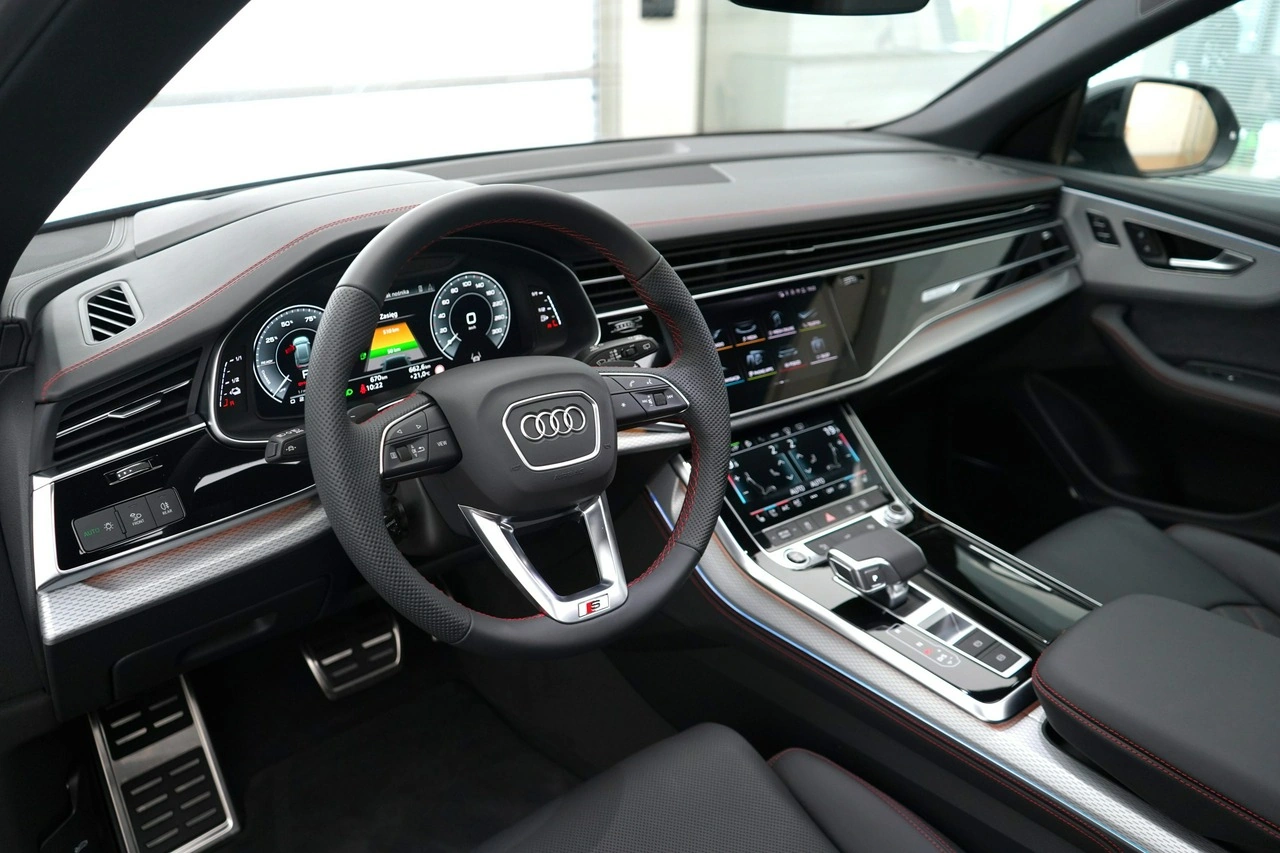 Audi Q8 - Zdjęcie 7