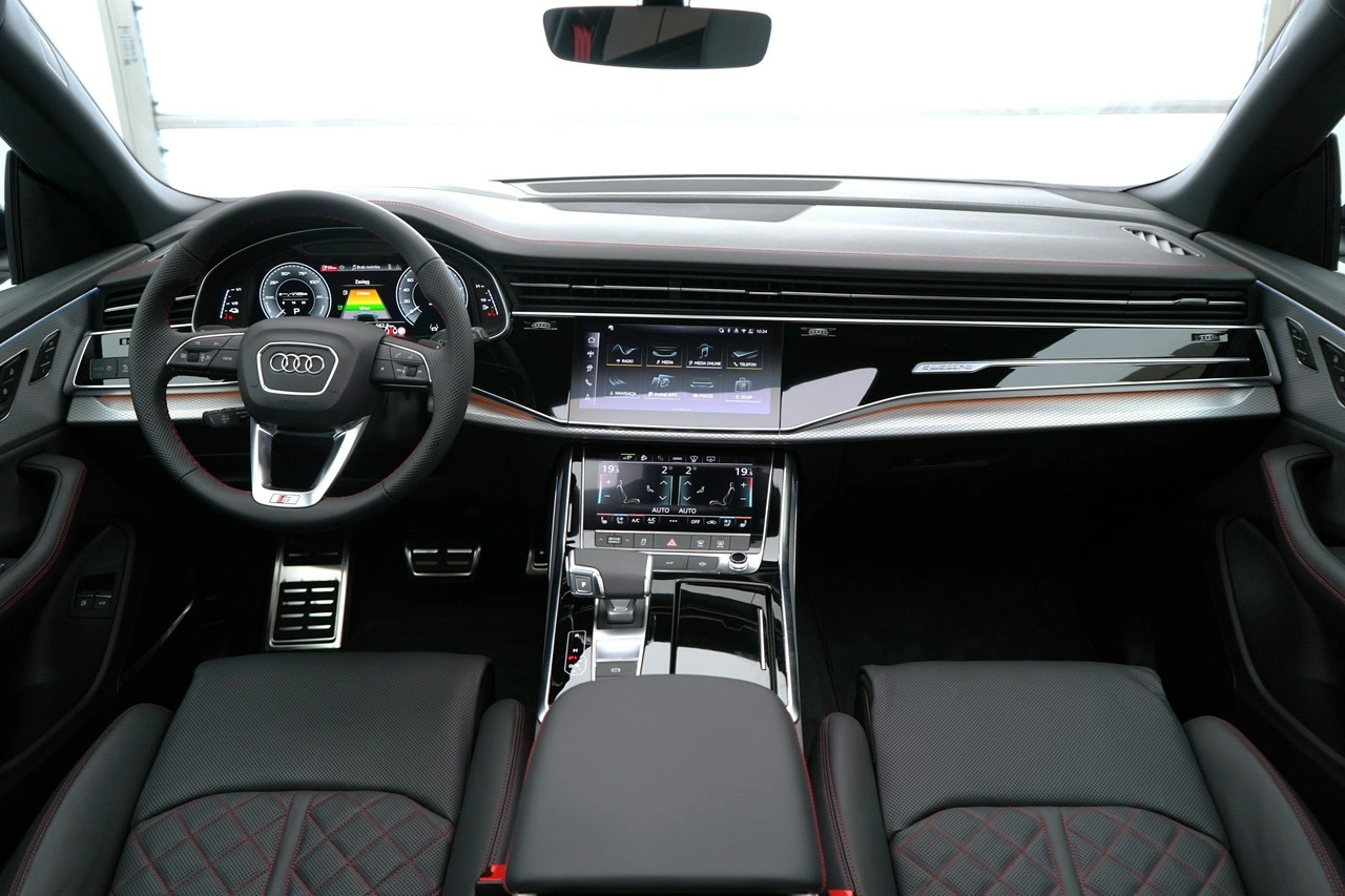 Audi Q8 - Zdjęcie 8