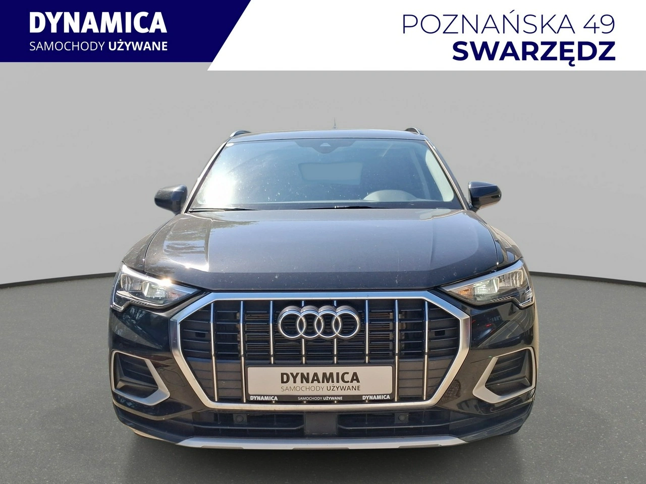 Audi Q3 - Zdjęcie 1
