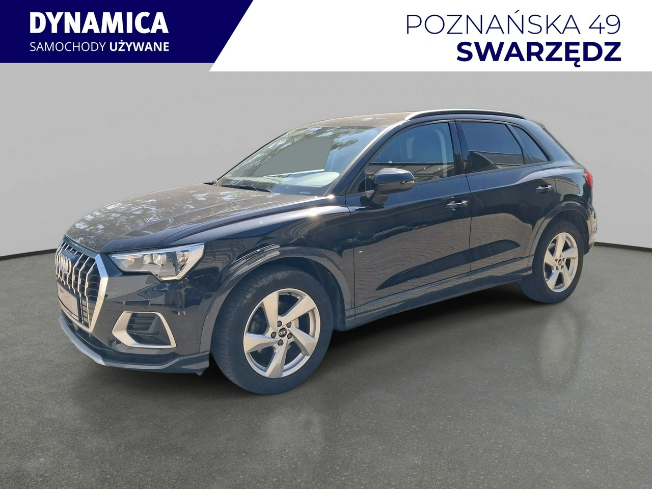 Audi Q3 - Zdjęcie 2
