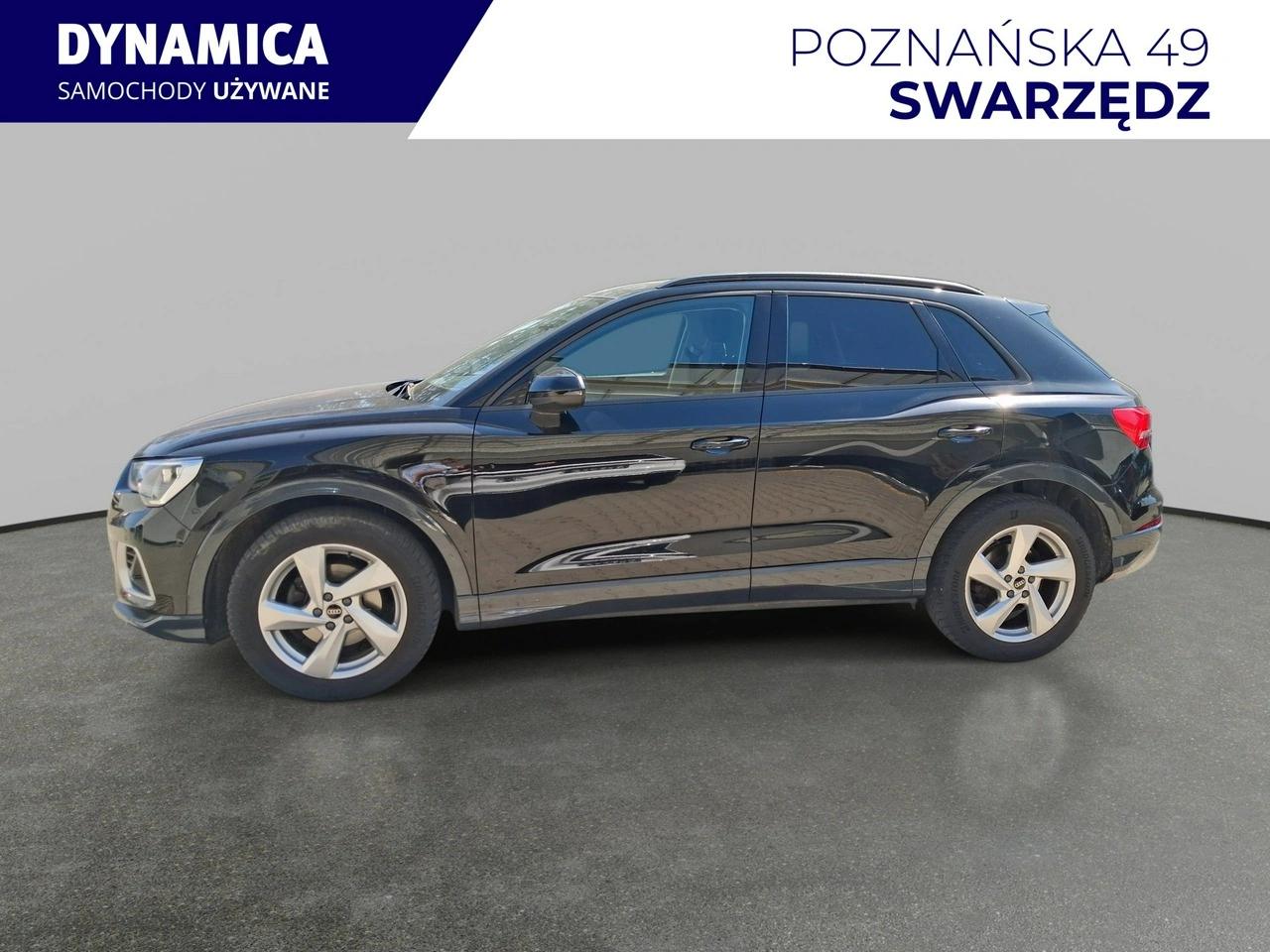 Audi Q3 - Zdjęcie 3